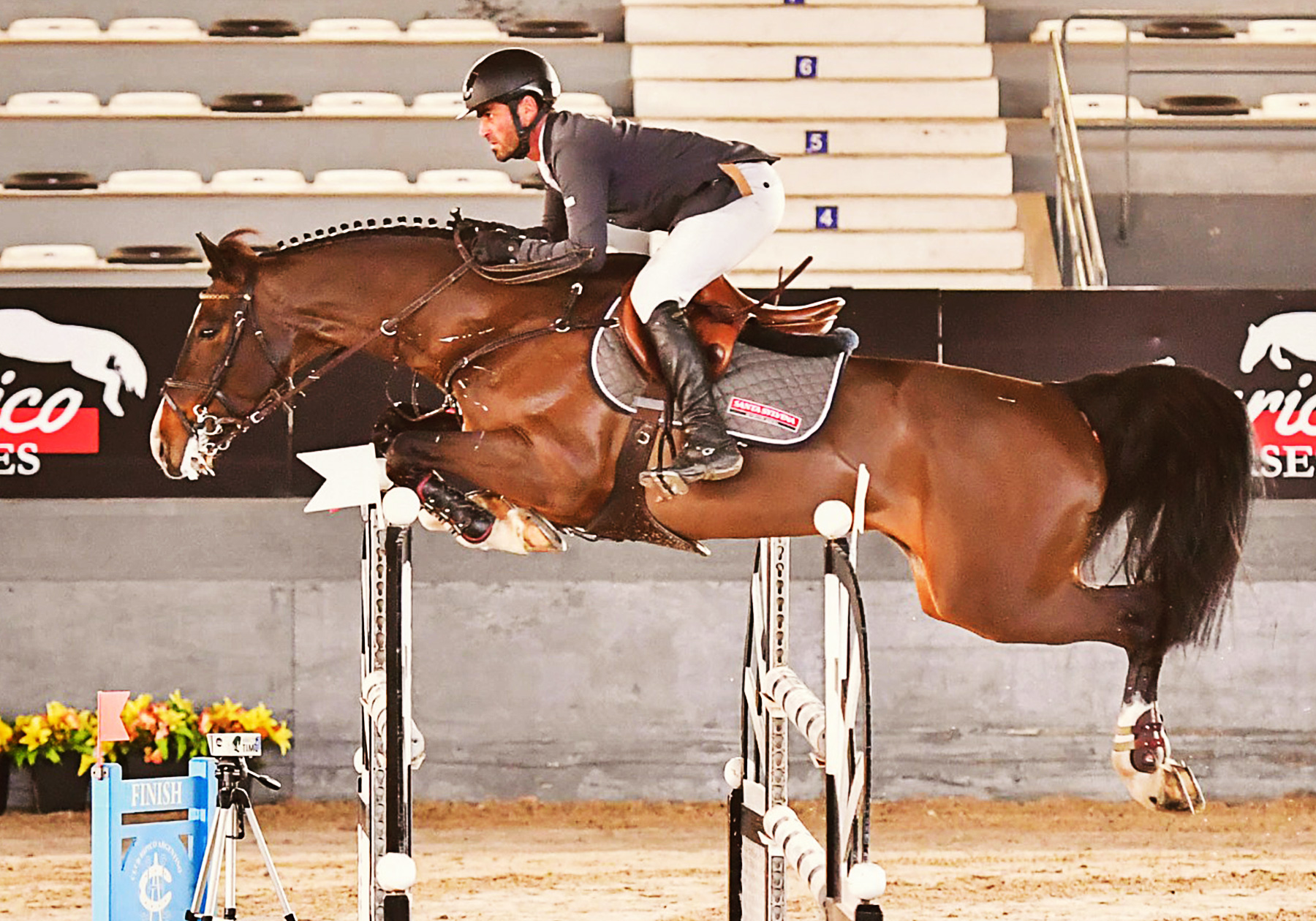Abril I'Clinbalou II